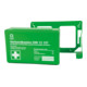 Gramm Medical Trousse de premiers secours MINI avec support mural, vert, DIN 13 157-1