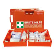 Gramm Medical Trousse de premiers secours MULTI, vide, plusieurs langues