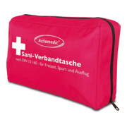 Gramm Medical Trousse de premiers secours Sani, DIN 13 160