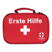 Gramm Medical Trousse de premiers secours souple avec poignée selon DIN 13 157