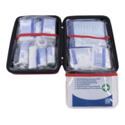 Gramm Medical Trousse de premiers secours souple avec poignée selon DIN 13 157-3