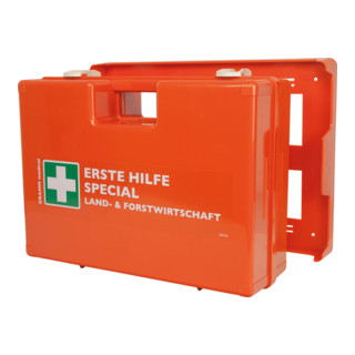 Gramm Medical Trousse de premiers secours SPECIAL Agriculture et sylviculture