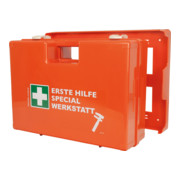 GRAMM medical Trousse de premiers secours Special Werkstatt