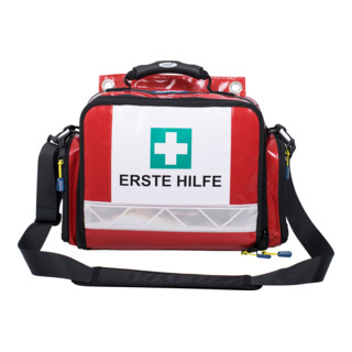 Gramm Medical Trousse de premiers secours, vide