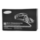 GRAMM medical Trousse de secours Kfz avec contenu DIN 13 164:2014-1