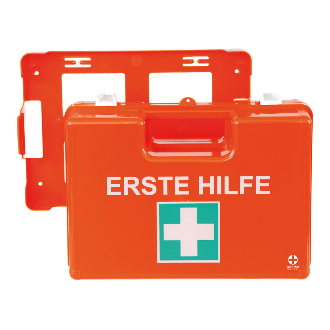 GRAMM medical Verbandkoffer Multi mit ÖNORM Z1020 Typ 2