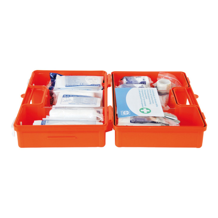 GRAMM medical Verbandkoffer San DIN 13157