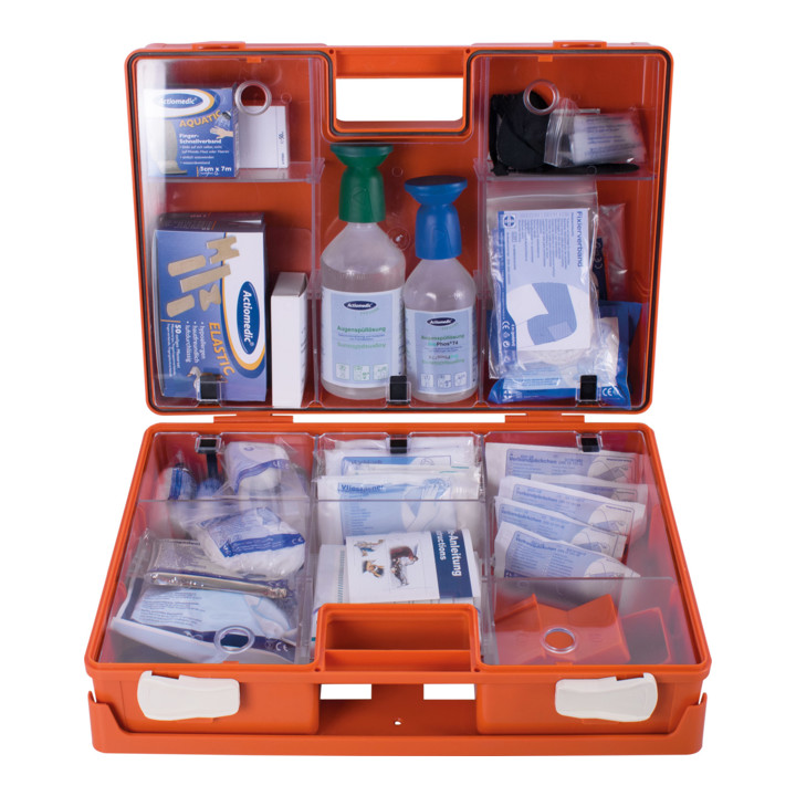 GRAMM medical Verbandkoffer Special Elektrotechnik