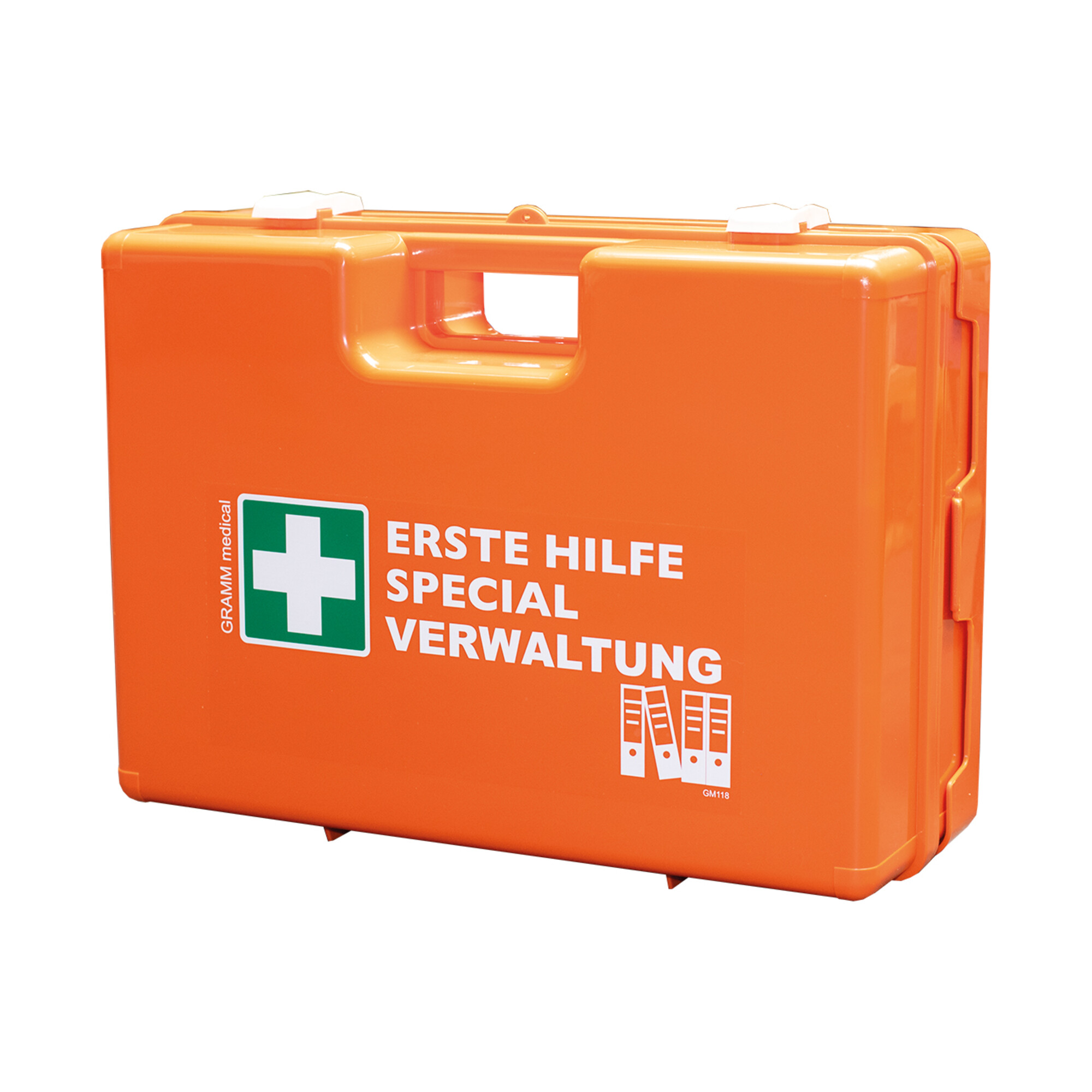 GRAMM medical Verbandkoffer Special Verwaltung