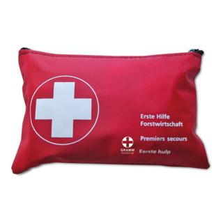 GRAMM Medical Waldarbeiter-Verbandtasche