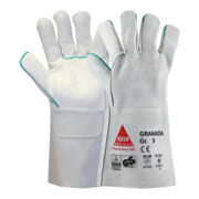 Gants de soudage Hase en cuir de Grenade-1