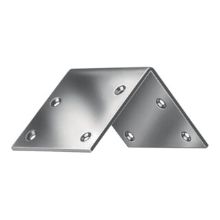 Grand angle Longueur côté 40mm Largeur 40mm Epaisseur 2mm