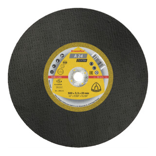 Klingspor disque à tronçonner A 24 EX