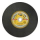 Grand disque de coupe Klingspor A 24 EX300 x 3,5 x 20 mm plat-1