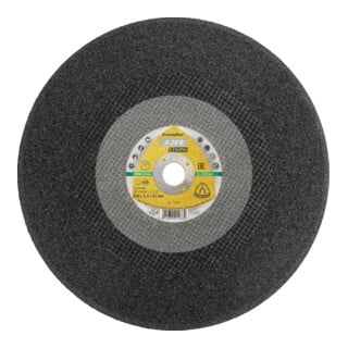 Klingspor grande roue de tronçonnage A 24 R