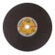 Grand disque de coupe Klingspor A 330 EX 356 x 2,5 x 25,4 mm droit-1