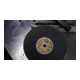 Grand disque de coupe Klingspor A 330 EX 356 x 2,5 x 25,4 mm droit