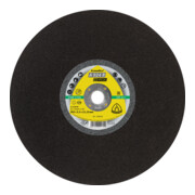 Klingspor grand disque de coupe A 924 R, droit