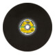 A 924 SX Disques à tronç. grande dim. Klingspor 356 x 4 x 22,23 mm plat-1