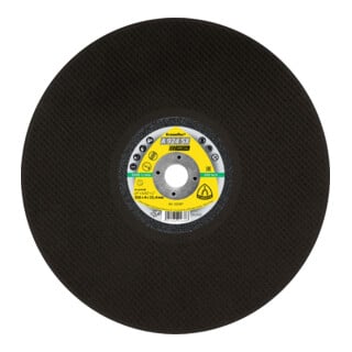 A 924 SX Disques à tronç. grande dim. Klingspor 356 x 4 x 22,23 mm plat