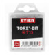 Grand pack d'embouts STIER TORX® T15-1