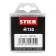 Grand pack d'embouts STIER TORX® T20-1