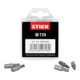 Grand pack d'embouts STIER TORX® T25-4