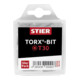 Grand pack d'embouts STIER TORX®-1