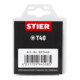 Grand pack d'embouts STIER TX-1