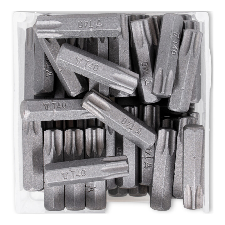Grand pack d'embouts STIER TX T40