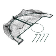 Grande cage à piège filet