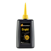 Graphit-Zerstäuber 100ml HANSELINE
