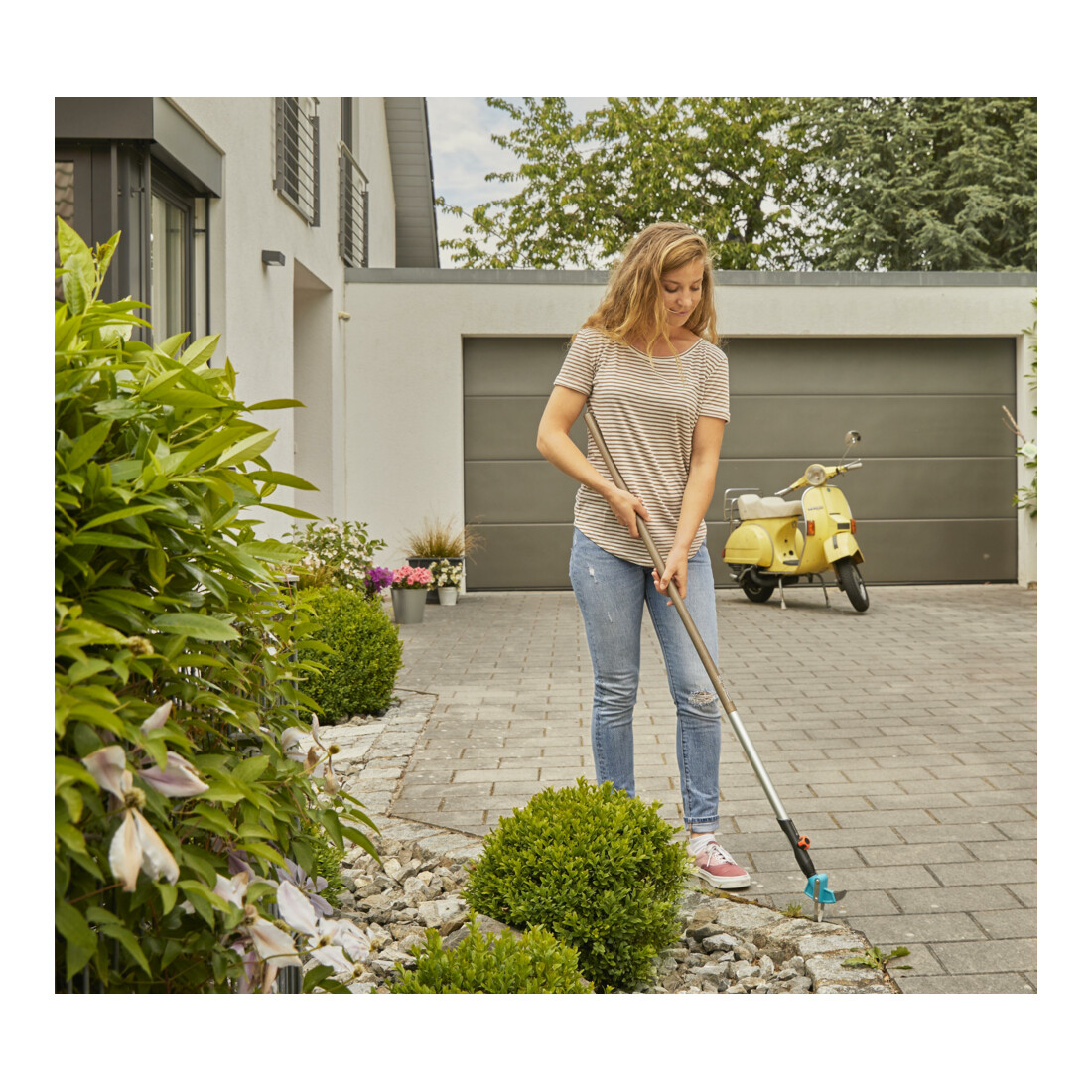 Gratte-joint combisystem-2in1 GARDENA