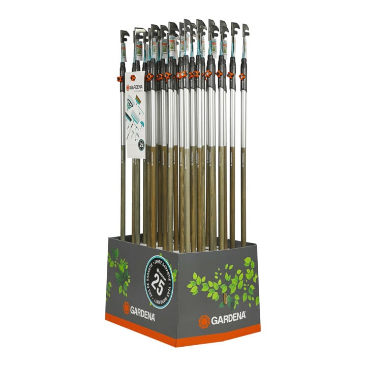 Gratte-joint combisystem GARDENA - Action