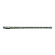 GRATTEC Aiguille de dégagement HSS carré 4 mm-1