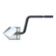 GRATTEC Fraise à chanfreiner HSS BC1650 16,5 mm HIP-1