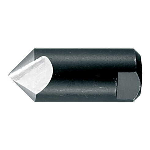 GRATTEC Fraise à dépointer HSS 90 degrés C12 12 mm IBT