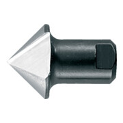 GRATTEC Fraise à ébaucher HSS 90° C20 20mm IBT