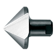 GRATTEC Fraise à ébaucher HSS 90° C30 30mm IBT