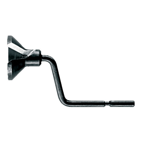 GRATTEC Fraise à ébaucher HSS EX2000 4-18mm IBT