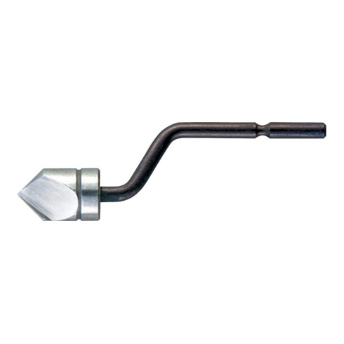 GRATTEC Fraise à ébavurer 3,2 mm à 10,4 mm