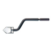 GRATTEC Fraise étagée 3,2 mm à 8,3 mm