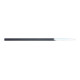 GRATTEC Grattoir triangulaire D75 3,2x75mm IBT-1