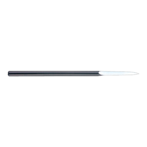 GRATTEC Grattoir triangulaire D75 3,2x75mm IBT