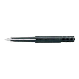 GRATTEC Grattoir triangulaire pour porte-outil T T40 5x40mm IBT