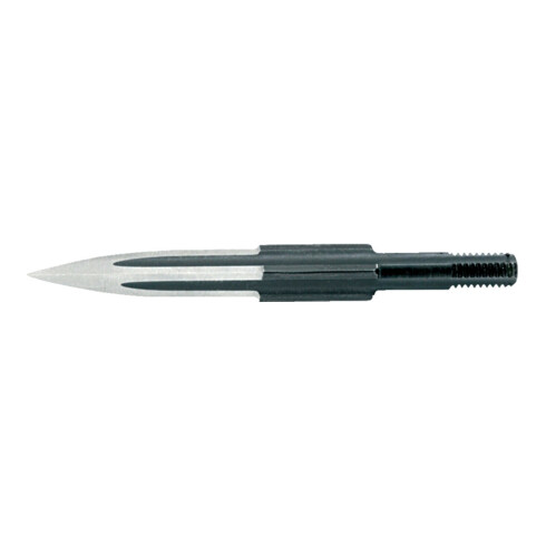 GRATTEC Grattoir triangulaire pour porte-outil T T60 7x60mm IBT