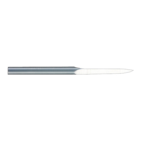 GRATTEC Grattoir triangulaire VHM D55 3,2x50mm IBT