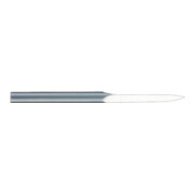GRATTEC Grattoir triangulaire VHM D55 3,2x50mm IBT