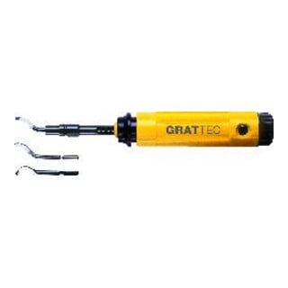 GRATTEC Jeu d'outils de débourrage GT E IBT