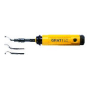GRATTEC Jeu d'outils de débourrage GT E IBT